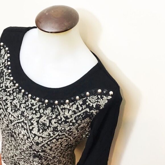 STYLIZED Fashion Top With Studs Made In India🌻 - Picture 9 of 12